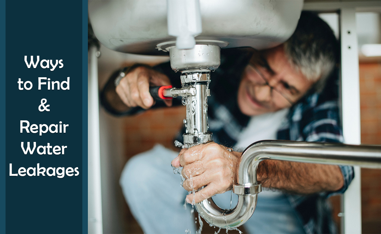 Waterlekkage Opsporen: Effectieve Oplossingen Voor Jouw Woning of Bedrijf